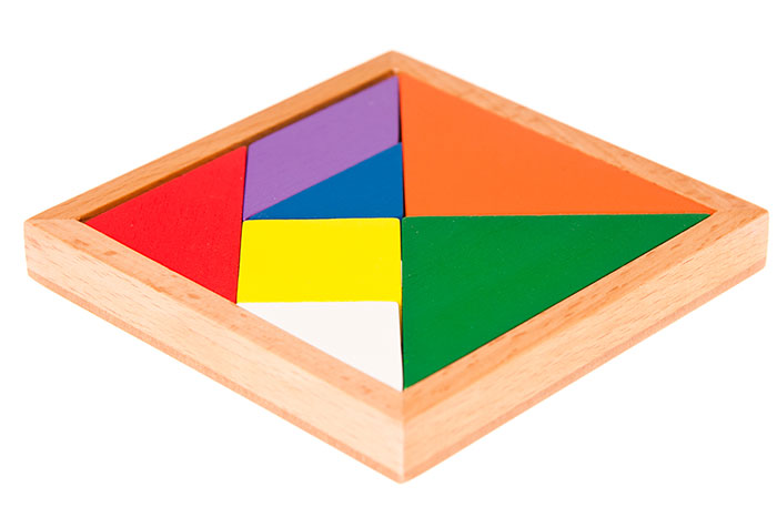 Deduction method: board games on the development of logic and spatial thinking () The deduction method: board games on the development of logic and spatial thinking