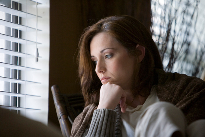 Lower and lower: prolapse in women () Lower and lower: prolapse in women