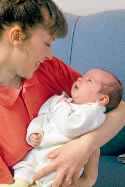 How to rock a baby? () How to rock a baby?