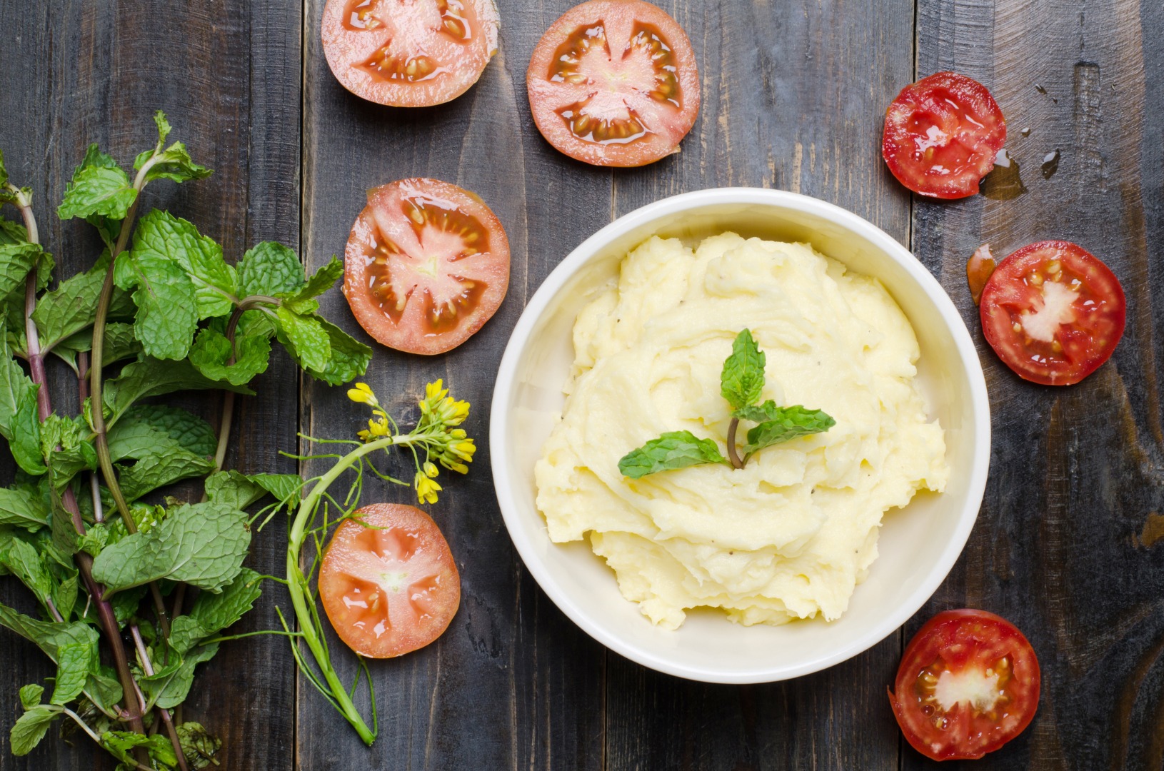 Пора обедать: Рецепты вкусных блюд из картофеля