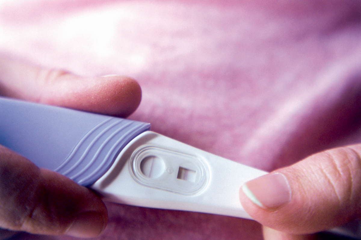 How does the pregnancy begin () How does the pregnancy begin