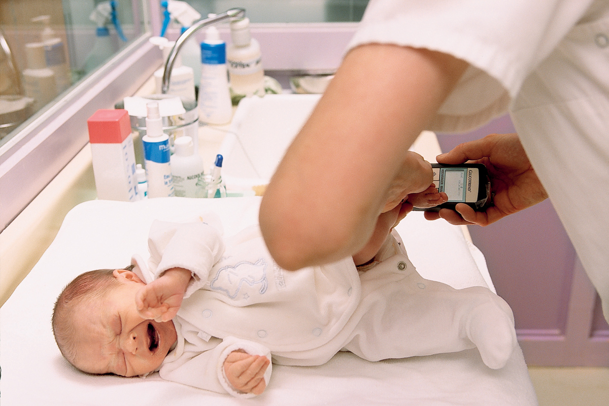 Cribado neonatal () Cribado neonatal