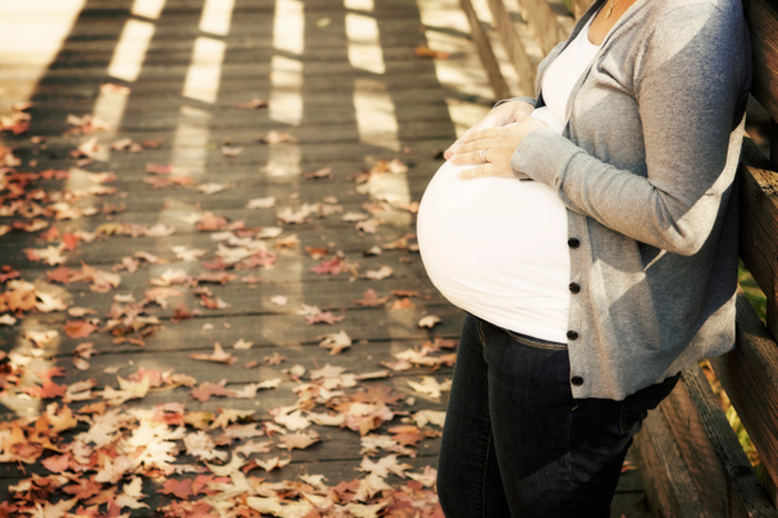From sadness to joy: mood swings in a pregnant woman () From sadness to joy: mood swings in a pregnant