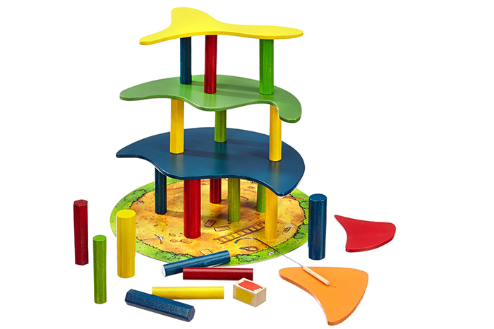 Sleight of Hand: desarrollo de juegos de mesa de habilidades motoras () Sleight of Hand: juegos de mesa sobre el desarrollo de la motilidad.
