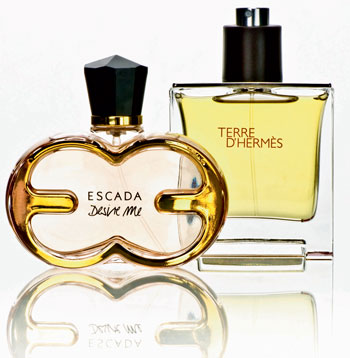 Fragrant perfume world () Fragrant world of perfume