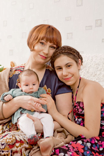 Olga Tumaykina: Los sueños se hacen realidad () Olga Tumaykina: Los sueños se hacen realidad