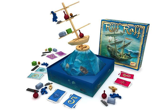 Board games for boys: what to inspire fidget at home () Board games for boys: what to inspire fidget at home