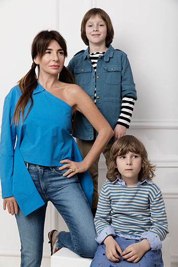 Nueva colección de ropa para bebés: todas las ventajas del minimalismo () Nueva colección de ropa para bebés: todas las ventajas del minimalismo.