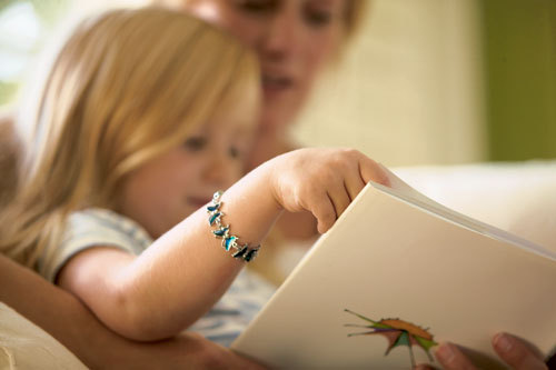We read to children, we read with children () We read to children, we read with children