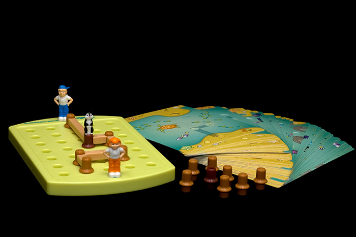 Board games for boys: what to inspire fidget at home () Board games for boys: what to inspire fidget at home