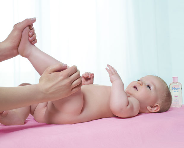 Baby massage: theory and practice () Baby Massage: Theory and Practice
