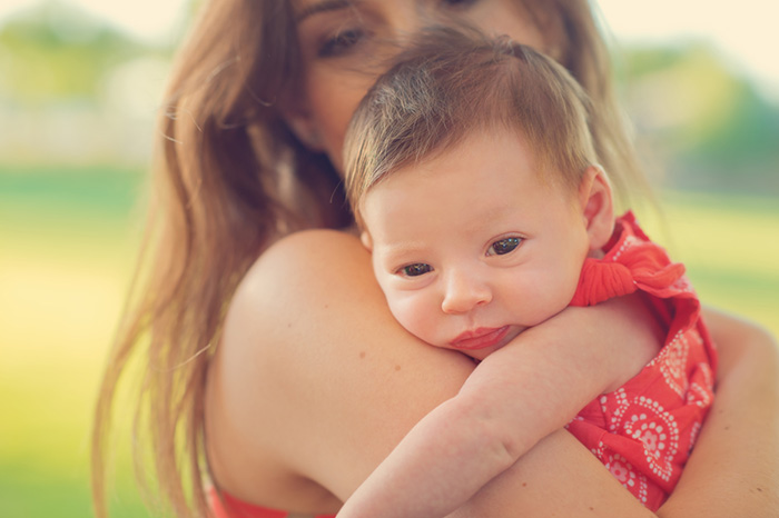 Baby development from 0 to a year: great achievements () Baby development from 0 to a year: great achievements