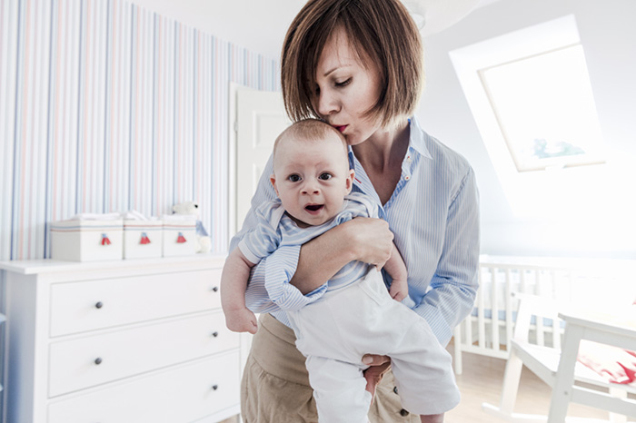 Baby development from 0 to a year: great achievements () Baby development from 0 to a year: great achievements