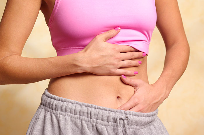 Menstrual cycle without ovulation () Menstrual cycle without ovulation