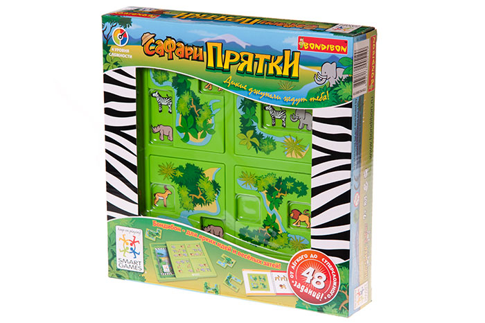 Deduction method: board games on the development of logic and spatial thinking () The deduction method: board games on the development of logic and spatial thinking