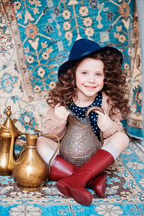 Evy in rugs and carpet