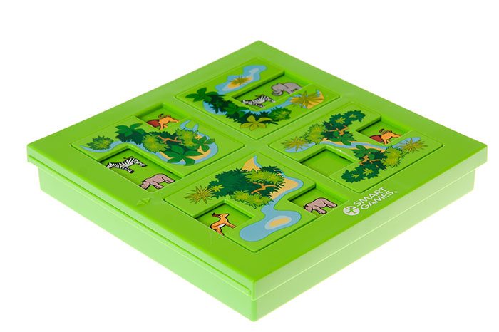 Deduction method: board games on the development of logic and spatial thinking () The deduction method: board games on the development of logic and spatial thinking