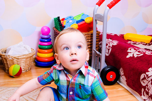 Everything is in order: how to teach a child to clean up after themselves () Everything is in order: how to teach a child to clean up after themselves