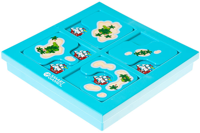 Deduction method: board games on the development of logic and spatial thinking () The deduction method: board games on the development of logic and spatial thinking