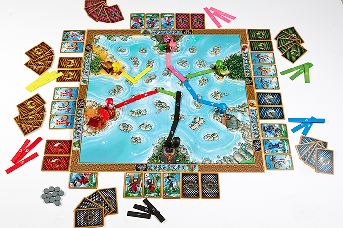 Board games for boys: what to inspire fidget at home () Board games for boys: what to inspire fidget at home