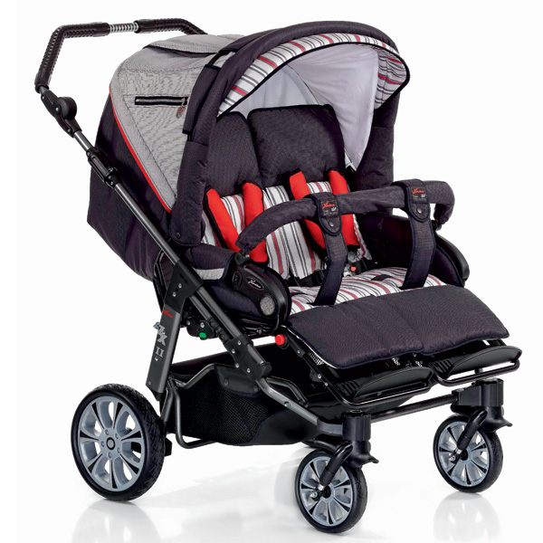 What kind of stroller to choose? () What kind of stroller to choose?